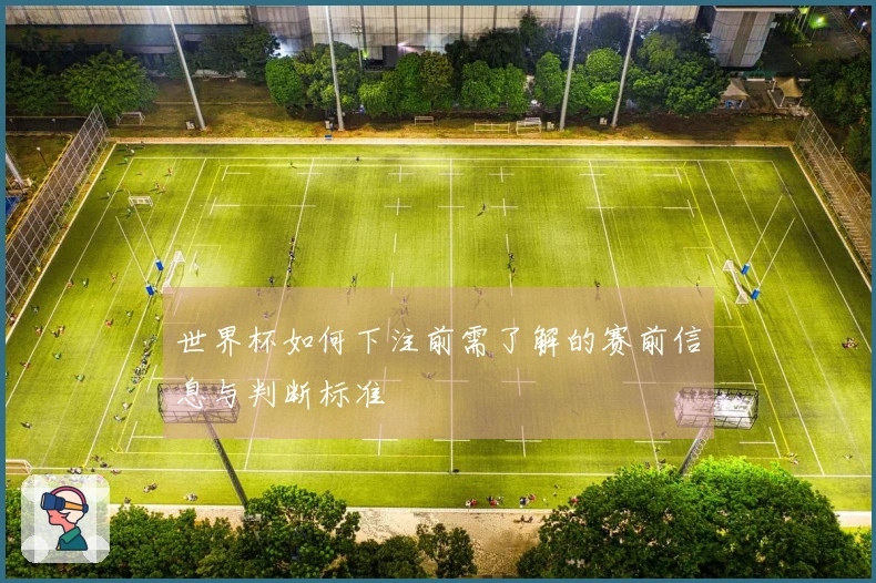 世界杯如何下注前需了解的赛前信息与判断标准